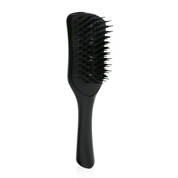 Teezer emaranhado Easy Dry & Go Vented Blow-Dry Hair Brush - # Jet Black