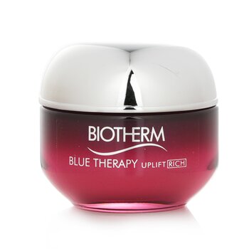 Blue Therapy Red Algae Uplift Firming & Nourishing Rosy Rich Cream - Pele seca