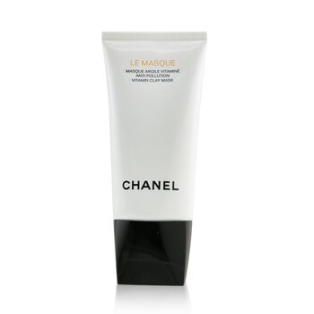 Chanel Le Masque Antipoluição Máscara de Vitamina Argila