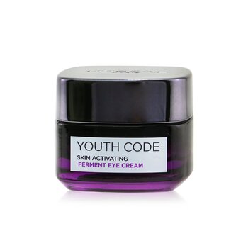 Youth Code Skin Activating Ferment Eye Cream