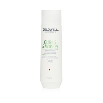 Goldwell Dual Senses Curls & Waves Hydrating Shampoo (Elasticity For Curly & Wavy Hair)