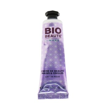 Bio Beaute by Nuxe Hand & Nail Beauty Cream - Lait De Figue (Leite de Figo)
