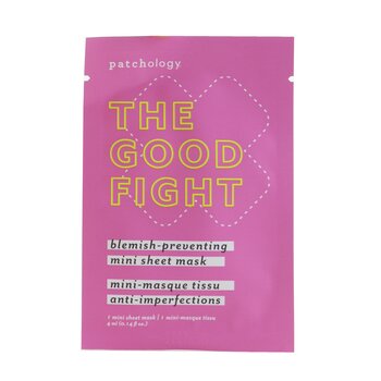 Patologia Mini máscara de prevenção de manchas The Good Fight