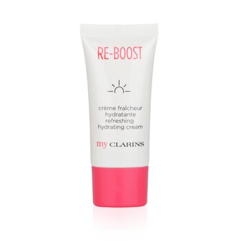 My Clarins Re-Boost Refreshing Hydrating Cream - Para pele normal