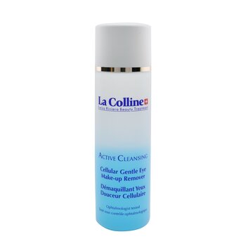 La Colline Active Cleansing - removedor de maquiagem celular suave para os olhos