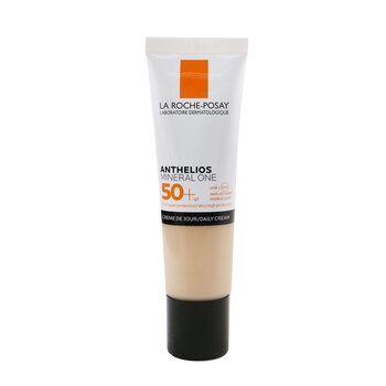 La Roche Posay Anthelios Mineral One Creme Diário SPF50+ - # 01 Light