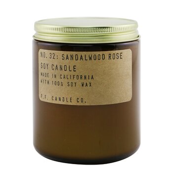 Candle - Sandalwood Rose