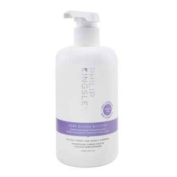 Pure Blonde Booster Colour- Correcting Weekly Shampoo