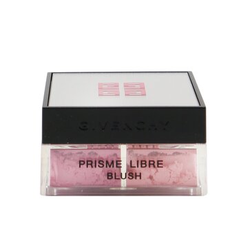 Prisme Libre Blush 4 Color Loose Powder Blush - # 2 Taffetas Rose (Bright Pink)