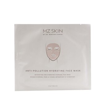 Máscara Facial Hidratante Antipoluição