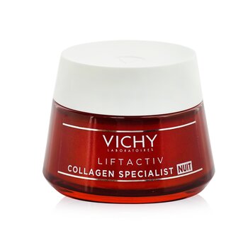 Vichy Creme de Noite Liftactiv Collagen Specialist