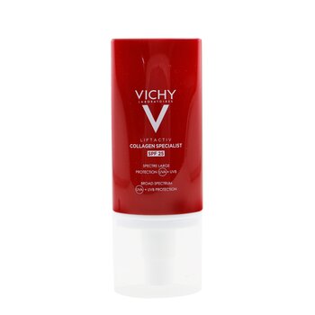 Vichy Liftactiv Collagen Specialist Fluid SPF 25 - Todos os tipos de pele