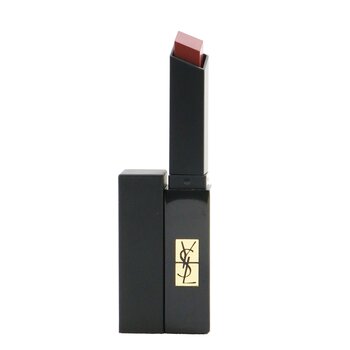 Rouge Pur Couture The Slim Velvet Radical Matte Lipstick - # 302 Brown No Way Back