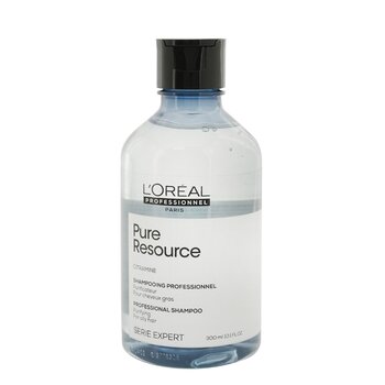 Professionnel Serie Expert - Pure Resource Citramine Purifying Shampoo (For Oily Hair)
