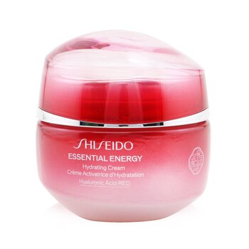 Shiseido Creme Hidratante Energético Essencial