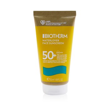 Biotherm Waterlover protetor solar facial FPS 50