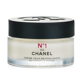 N°1 De Chanel Red Camellia Revitalizing Eye Cream