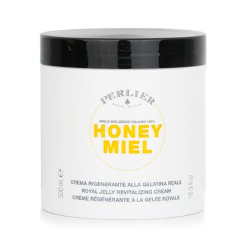 Perlier Honey Miel Royal Jelly Creme Corporal Revitalizante