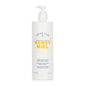 Honey Miel Loção Corporal Super-Hidratante 24h