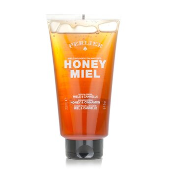 Perlier Honey Miel Honey & Canela Shower Cream