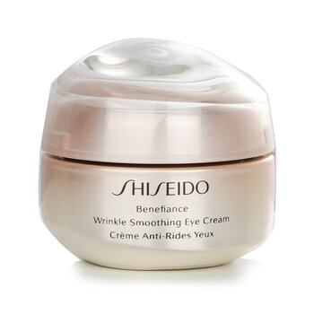 Shiseido Benefiance Creme de Olhos Suavizador de Rugas