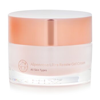 Alpenrose Ultra Renew Gel Creme