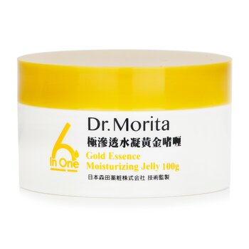 Dr Morita Geleia Hidratante Gold Essence