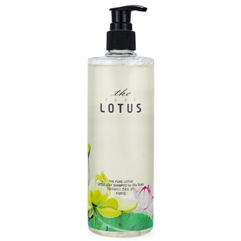 O LÓTUS PURO Lotus Leaf Shampoo - For Oily Scalp
