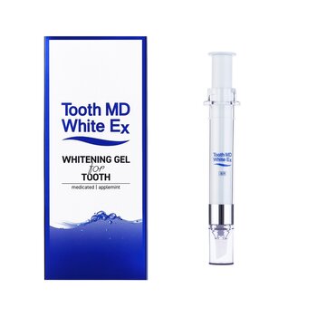 Dente MD Branco EX White tooth serum (For dental use)