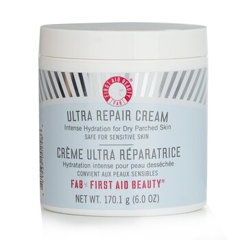 First Aid Beauty Creme Ultra Reparador (Para Hidratação Intensa da Pele Seca e Ressequida)