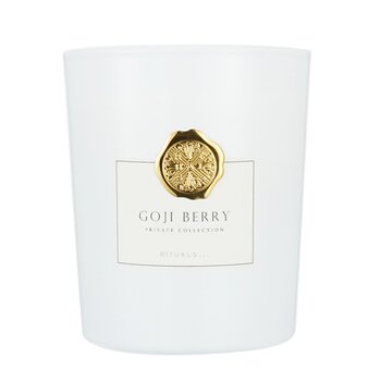 rituais Private Collection Scented Candle - Goji Berry
