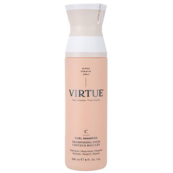 Virtude Curl Shampoo