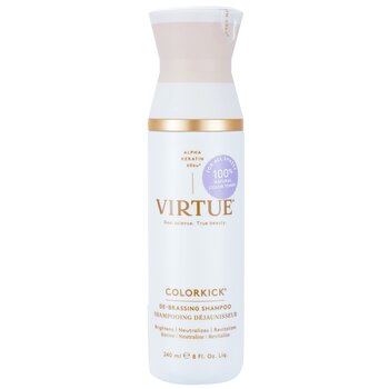 Virtude Colorkick De-Brassing Shampoo