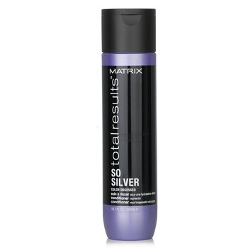 Matriz Total Results Color Obsessed So Silver Conditioner (For Blonde & Grey Hair)