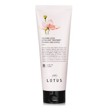O LÓTUS PURO Lotus Leaf Treatment