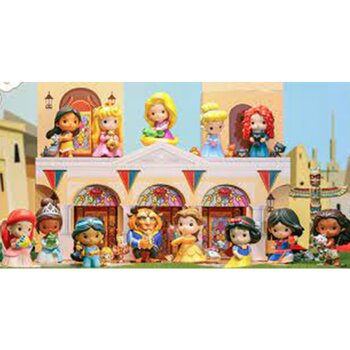 Popmart Disney Princess - Fairy Tale Friendship Series (Individual Blind Boxes)
