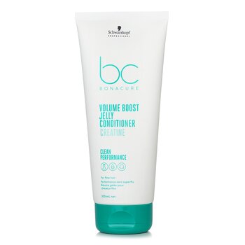 BC Bonacure Volume Boost Jelly Conditioner Creatine (For Fine Hair)