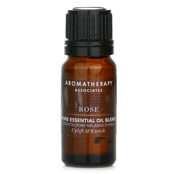 Associados de Aromaterapia Mistura de Óleo Essencial Puro de Rosa