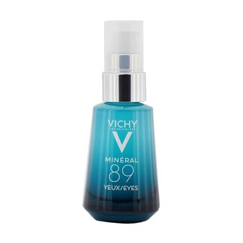 Vichy Gel de olhos de ácido hialurônico Mineral 89 Eyes