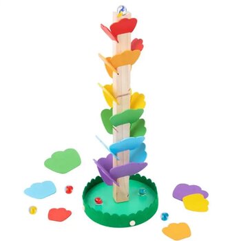 Tooky Toy Company Ball Track Game