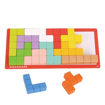 Tooky Toy Company Puzzle Cubes