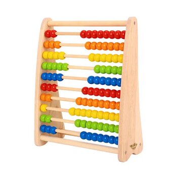 Tooky Toy Company Beads Abacus