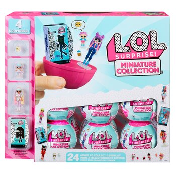 L.O.L. Surprise Miniature Doll Collection