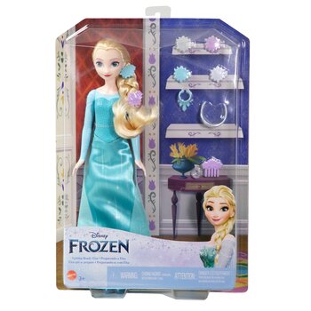 Disney Disney Frozen Getting Ready Elsa