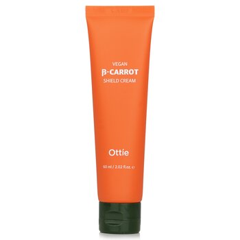 Ottie Vegan Beta Carrot Shield Cream
