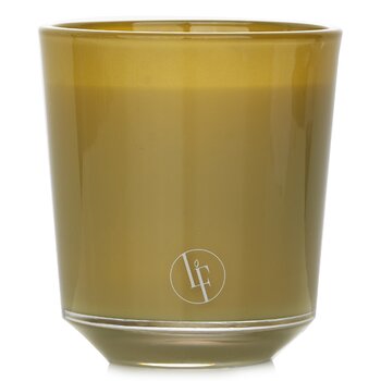 Bronze Santal Scented Candle