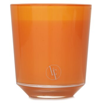 Bougies la Francaise Orange Mandarine Candle
