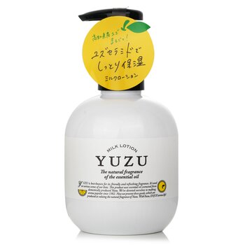 Yuzu Milk Lotion