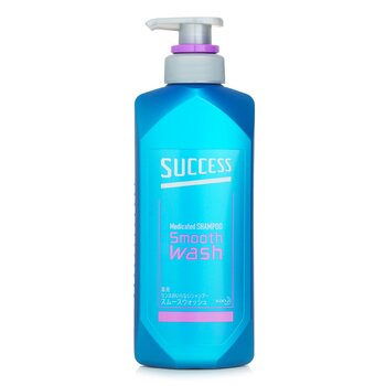 Sucesso Medicated Smooth Wash 2 In 1 Shampoo