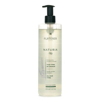 Rene Furterer Naturia Gentle Micellar Professionnel Shampoo (For All Hair Types)